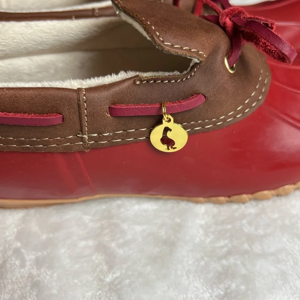 Sporto Pamela Winter Rain Boots - Picture 2 of 7